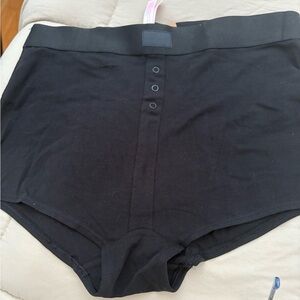 Pink Victoria's Secret Boyshort Panty